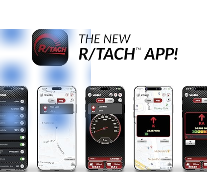 Uniden R8W (new Model) Extreme Long Range Laser/Radar Detector, 360° Awareness, Directional Arrows, Wi-Fi, Bluetooth, GPS, Real-Time Voice Alerts, Red Light & Speed Camera Alerts, R/TACH App